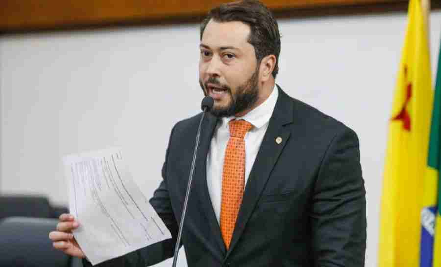 Emerson Jarude denuncia bloqueio de passagens aéreas pelo TFD e pede investigação do MP